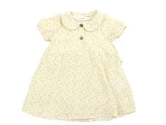 Lil Atelier turtledove bodykjole blomster